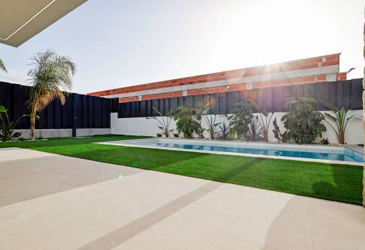 Obra Nueva - detached - Molina De Segura - Molina de Segura