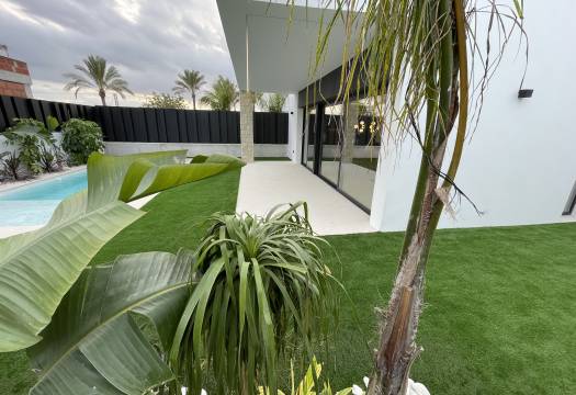 Obra Nueva - detached - Molina De Segura - Molina de Segura