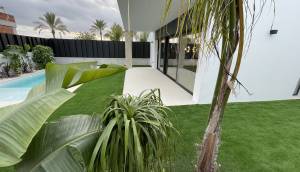 Obra Nueva - detached - Molina De Segura - Molina de Segura