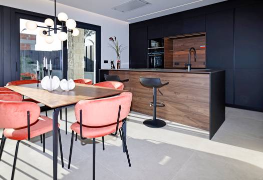 Obra Nueva - detached - Molina De Segura - Molina de Segura