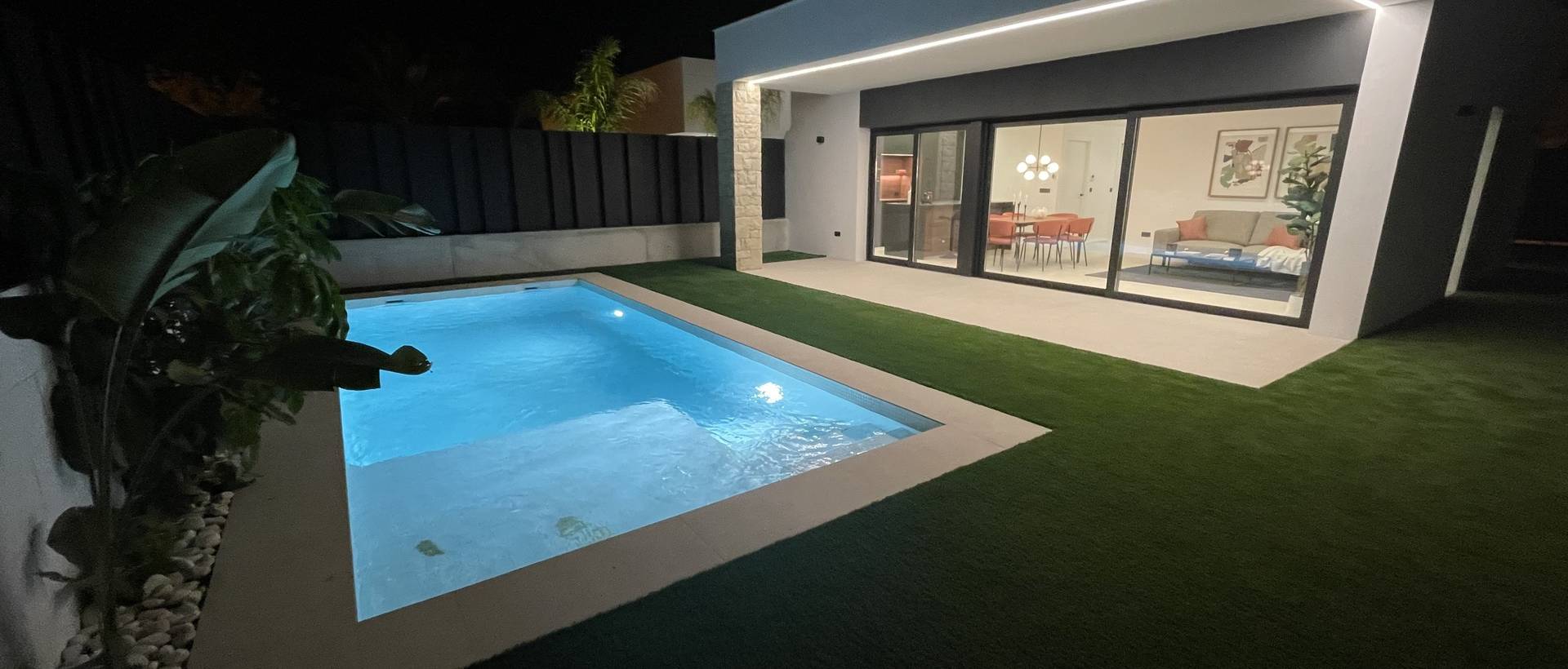 Obra Nueva - detached - Molina De Segura - Molina de Segura