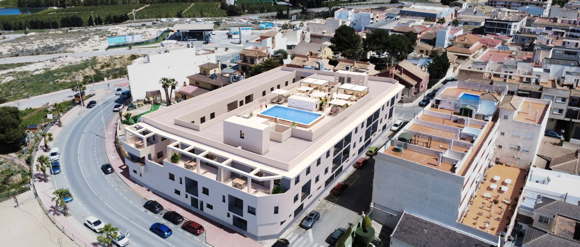 New - ground-floor - San Miguel de Salinas
