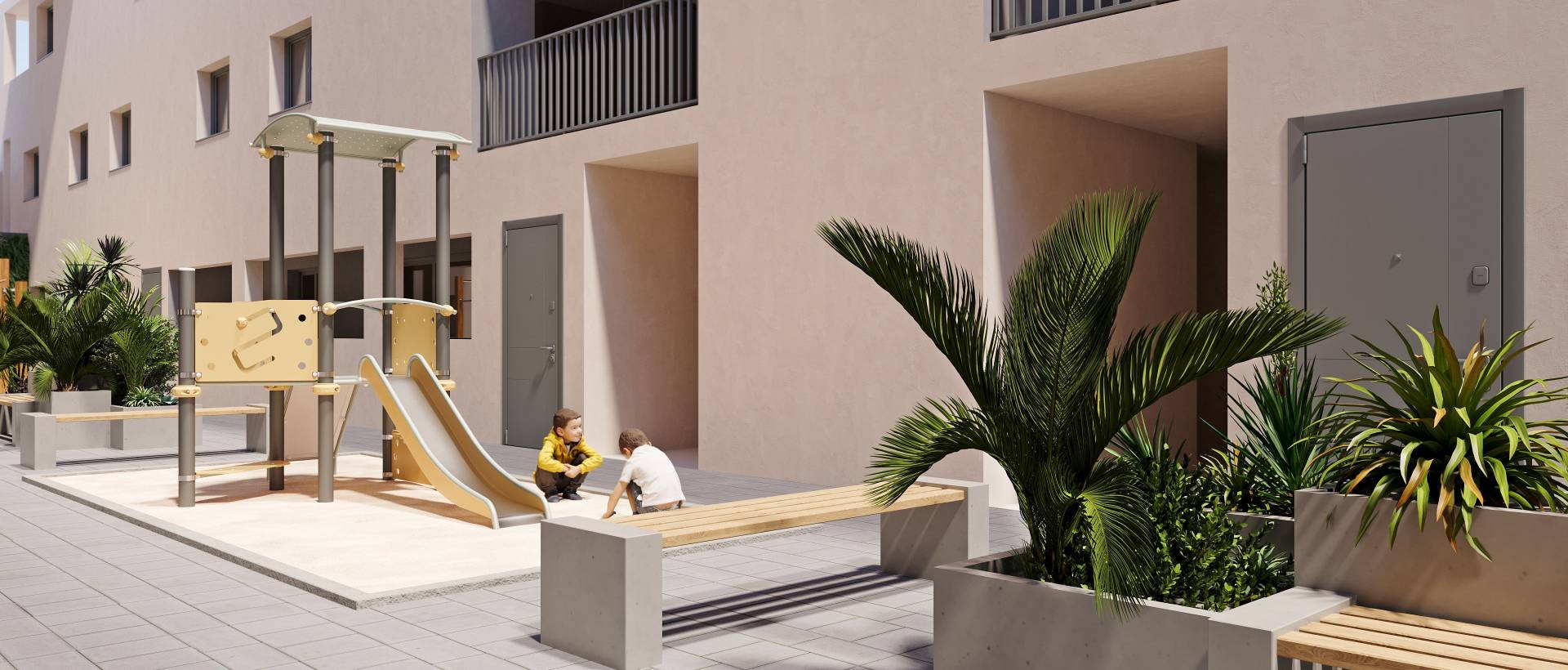 New - ground-floor - San Miguel de Salinas