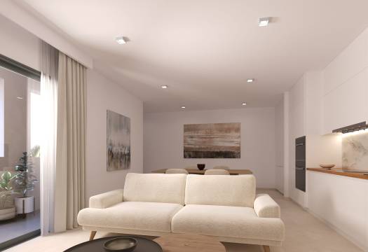 New - ground-floor - San Miguel de Salinas