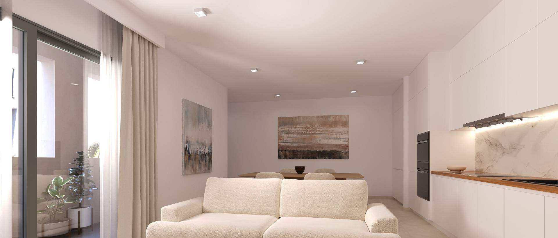 New - ground-floor - San Miguel de Salinas