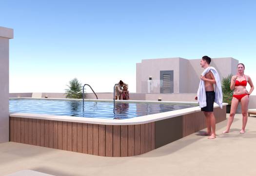 New - ground-floor - San Miguel de Salinas
