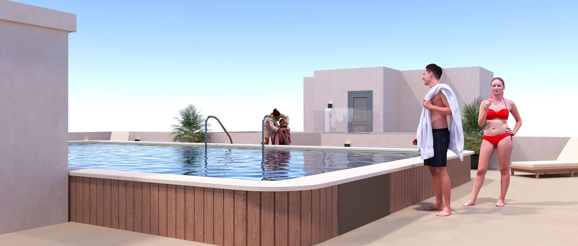 New - ground-floor - San Miguel de Salinas