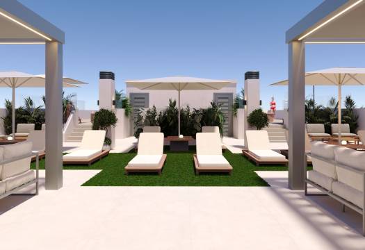 New - ground-floor - San Miguel de Salinas