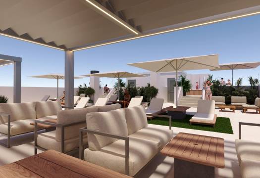 New - ground-floor - San Miguel de Salinas