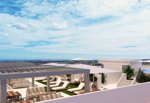 New - ground-floor - San Miguel de Salinas
