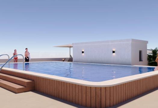 New - ground-floor - San Miguel de Salinas