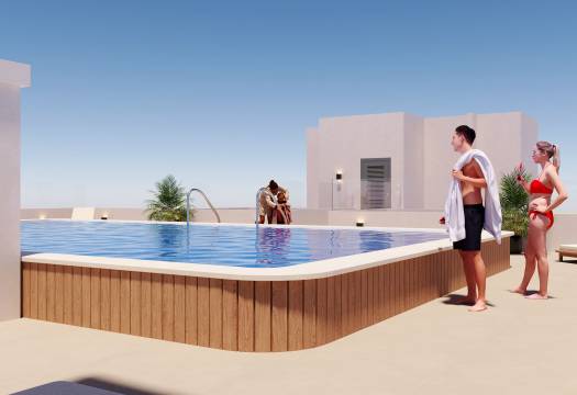 New - ground-floor - San Miguel de Salinas