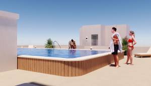 New - ground-floor - San Miguel de Salinas
