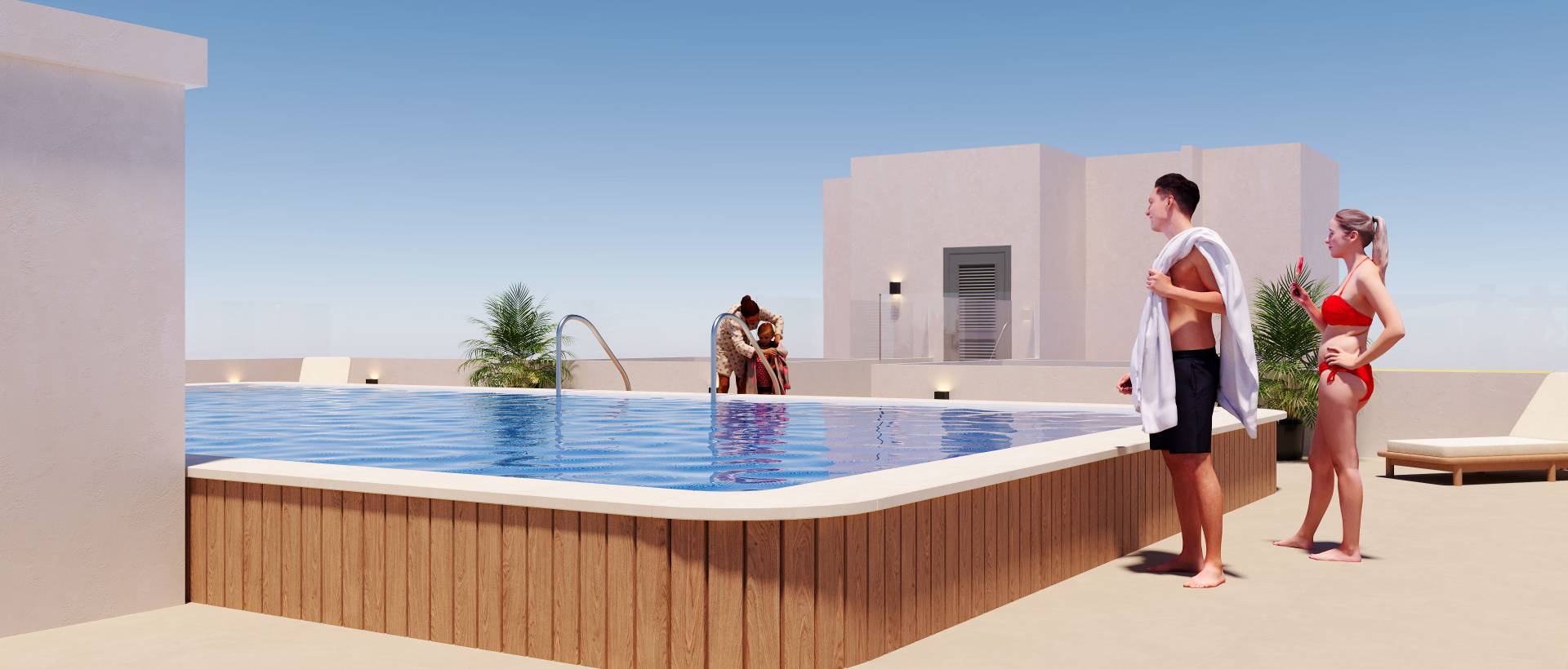 New - ground-floor - San Miguel de Salinas