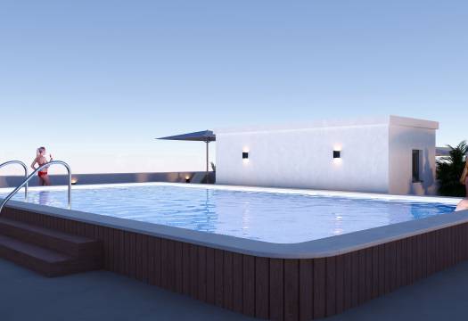 New - ground-floor - San Miguel de Salinas