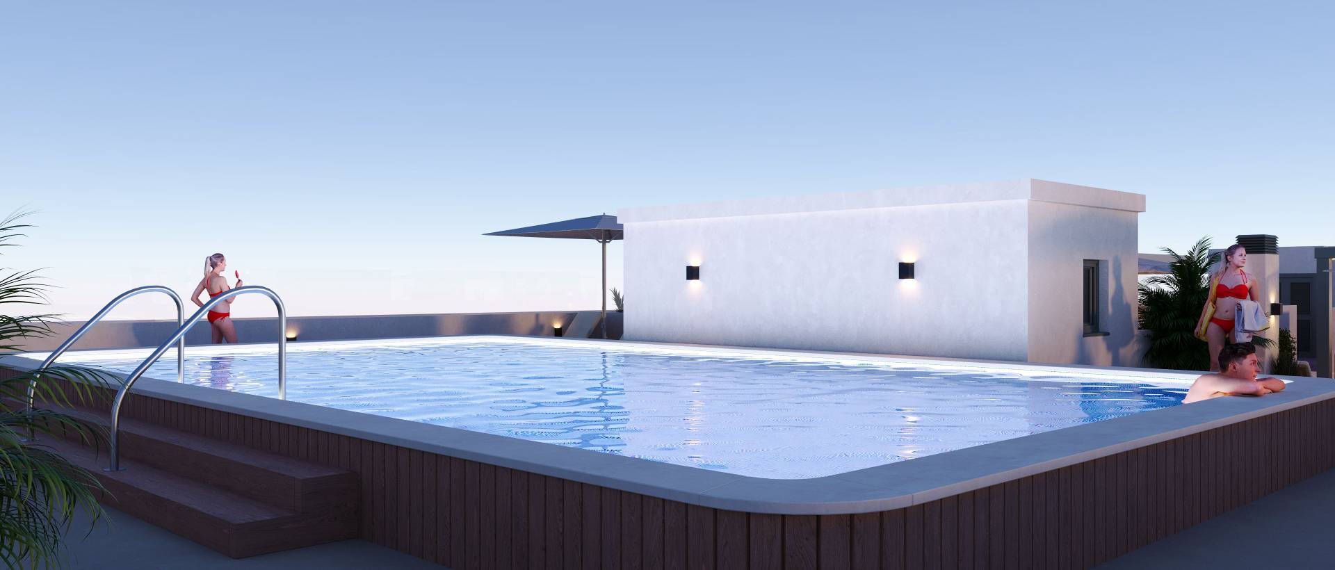 New - ground-floor - San Miguel de Salinas