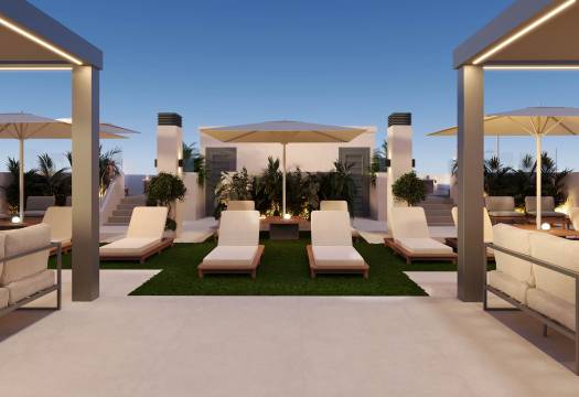 New - ground-floor - San Miguel de Salinas