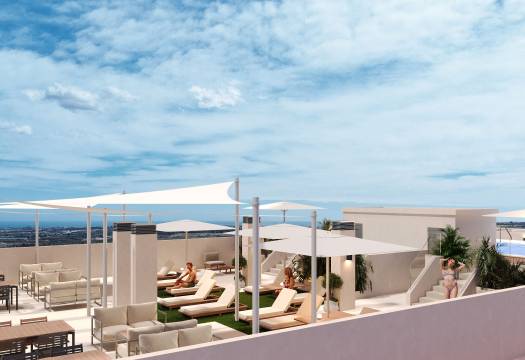 New - ground-floor - San Miguel de Salinas