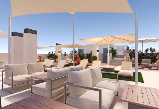New - ground-floor - San Miguel de Salinas