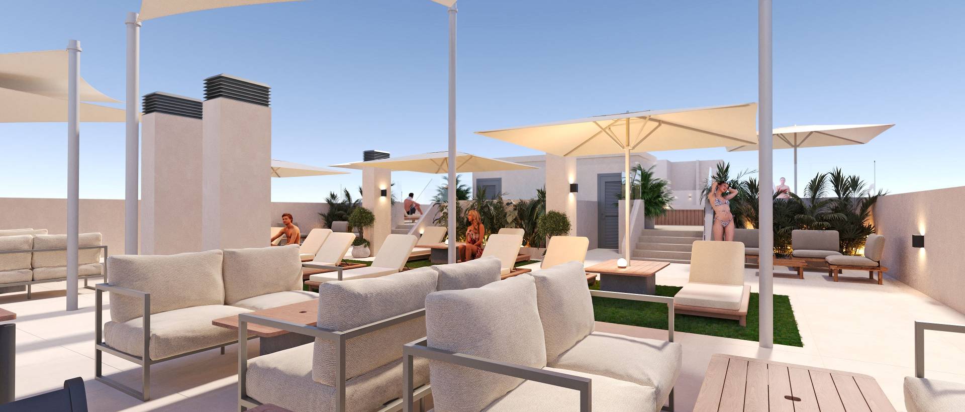 New - ground-floor - San Miguel de Salinas