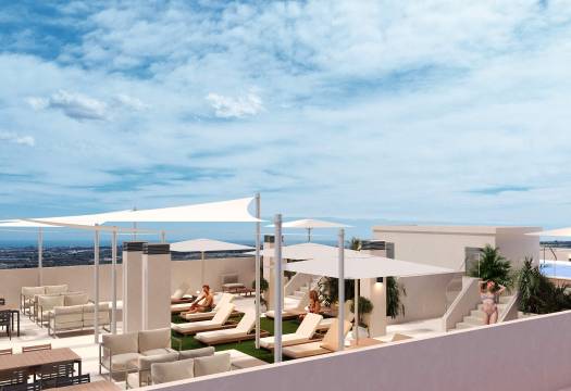 New - ground-floor - San Miguel de Salinas