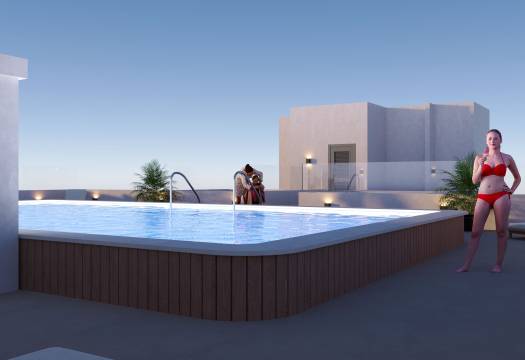 New - ground-floor - San Miguel de Salinas