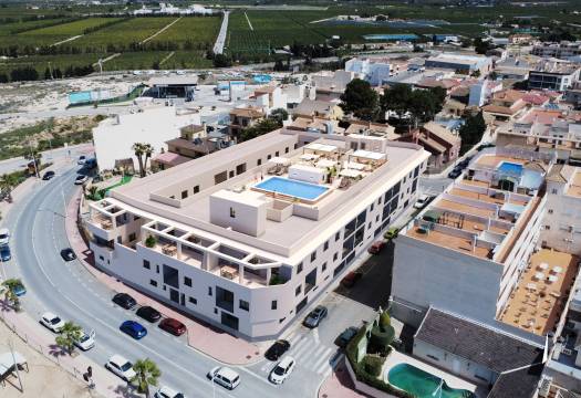 Apartment - New - San Miguel de Salinas - San Miguel de Salinas