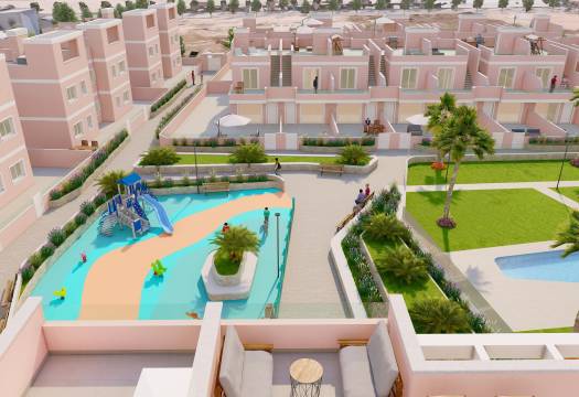 Apartmento - Obra Nueva - Pilar de la Horadada - Pilar de la Horadada