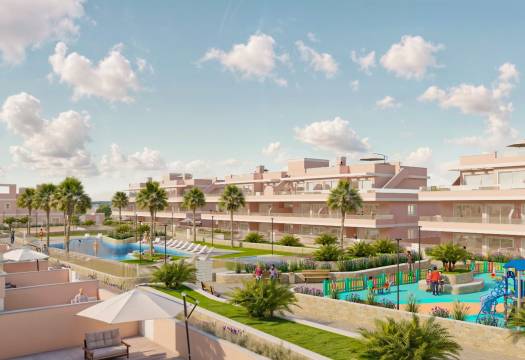 Apartment - New - Pilar de la Horadada - Pilar de la Horadada