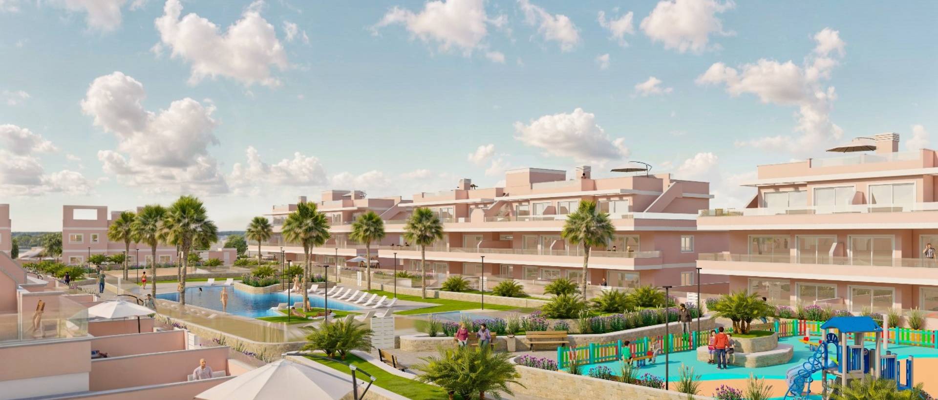 Obra Nueva - ground-floor - Pilar de la Horadada