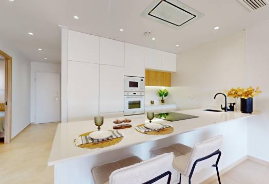 Obra Nueva - ground-floor - Pilar de la Horadada