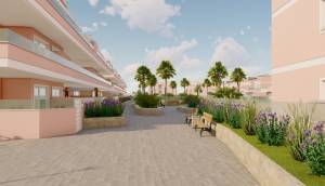 Obra Nueva - ground-floor - Pilar de la Horadada