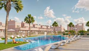 Obra Nueva - Apartmento - Pilar de la Horadada