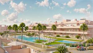 Obra Nueva - Apartmento - Pilar de la Horadada