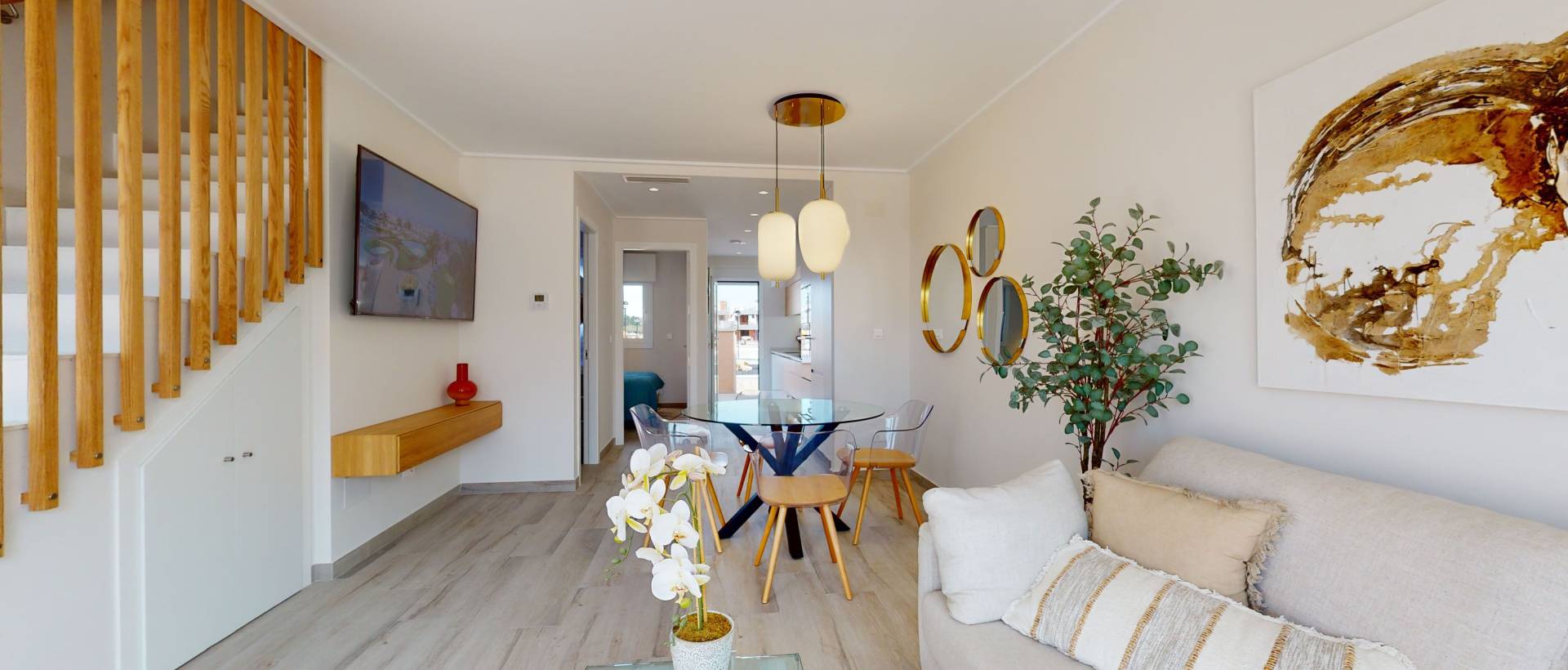 Obra Nueva - Apartmento - Pilar de la Horadada