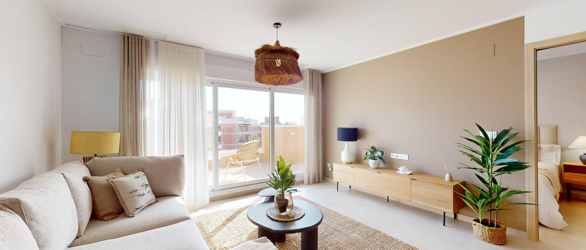 Obra Nueva - Apartmento - Pilar de la Horadada