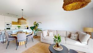 Obra Nueva - Apartmento - Pilar de la Horadada