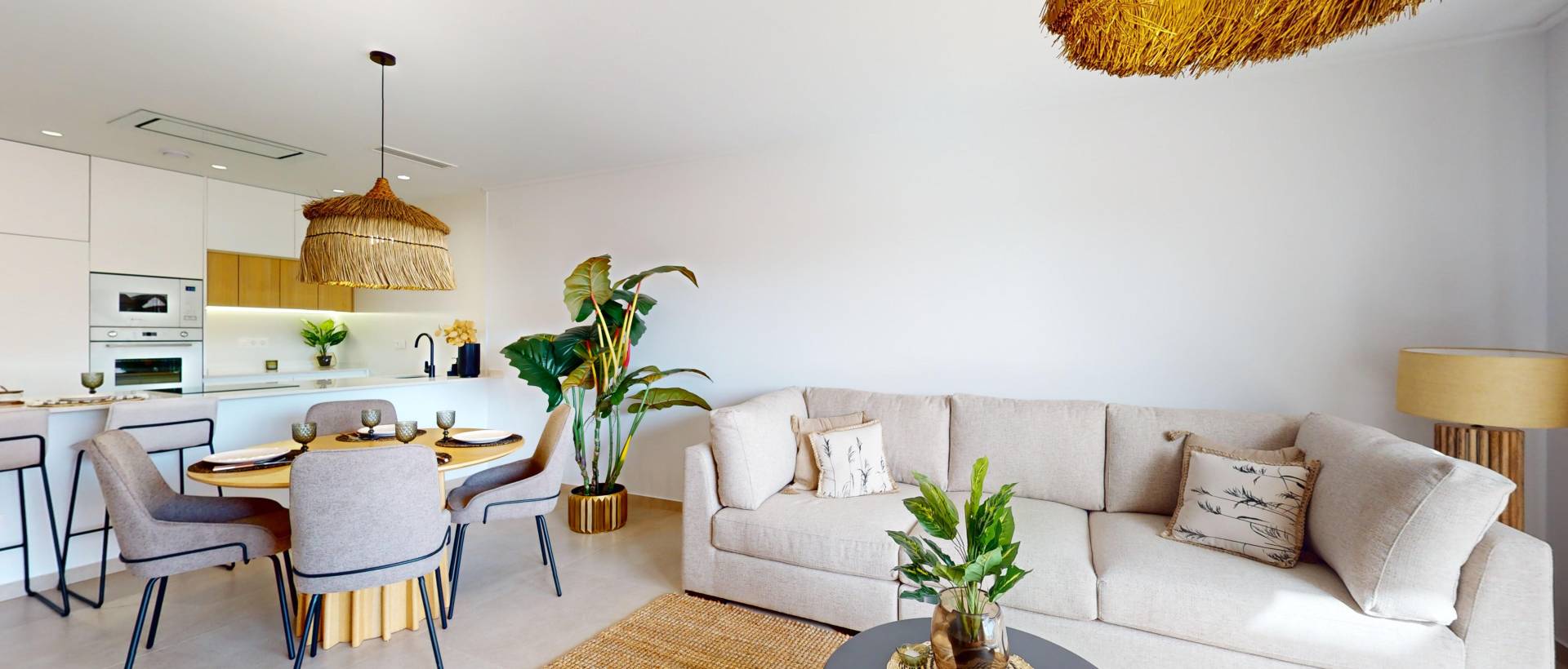 Obra Nueva - Apartmento - Pilar de la Horadada