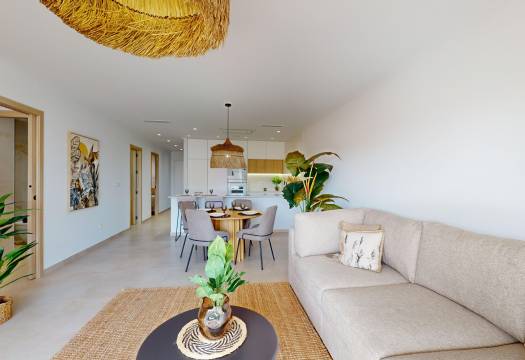 Obra Nueva - Apartmento - Pilar de la Horadada