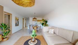 Obra Nueva - Apartmento - Pilar de la Horadada