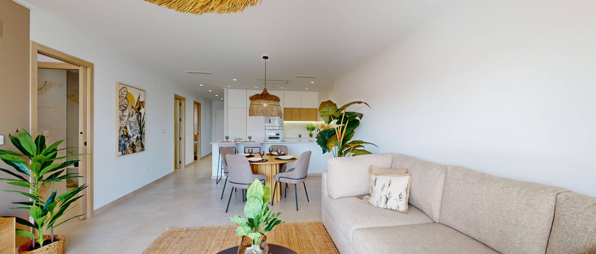 Obra Nueva - Apartmento - Pilar de la Horadada