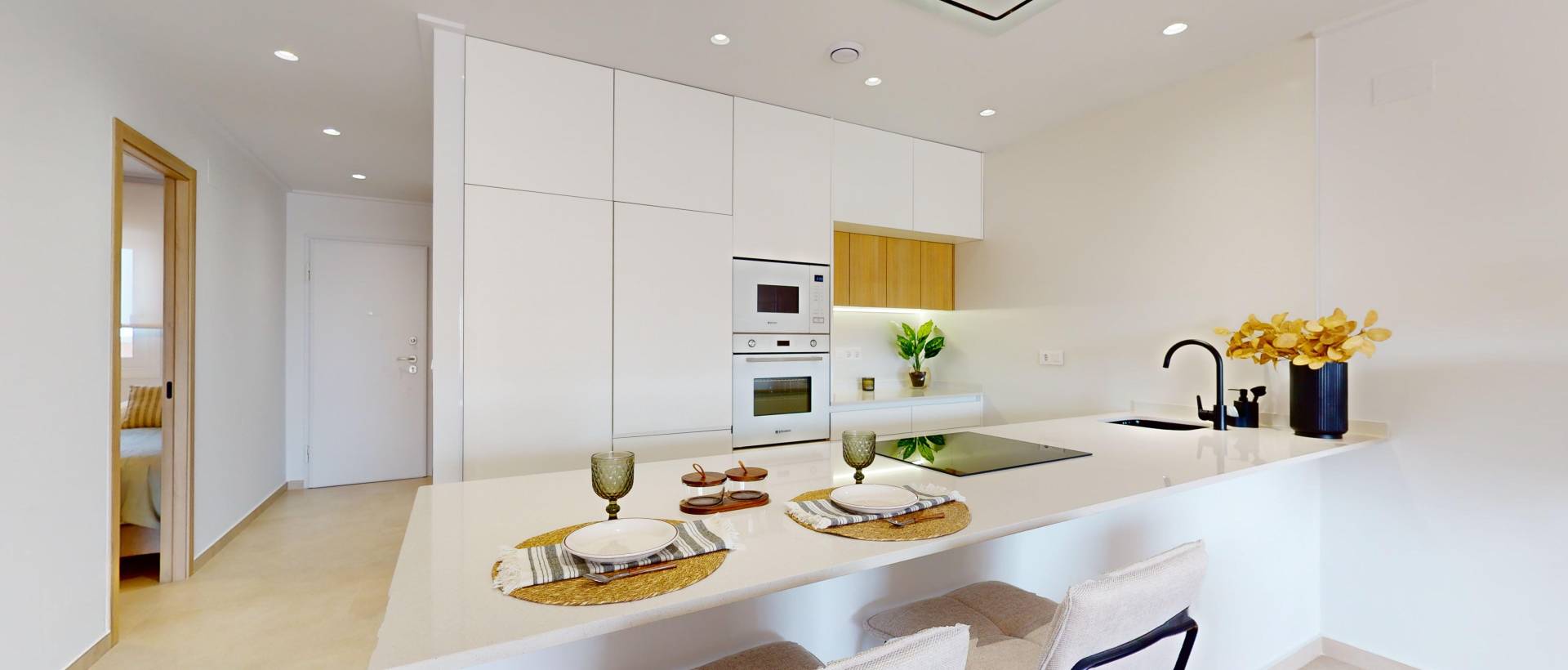 Obra Nueva - Apartmento - Pilar de la Horadada