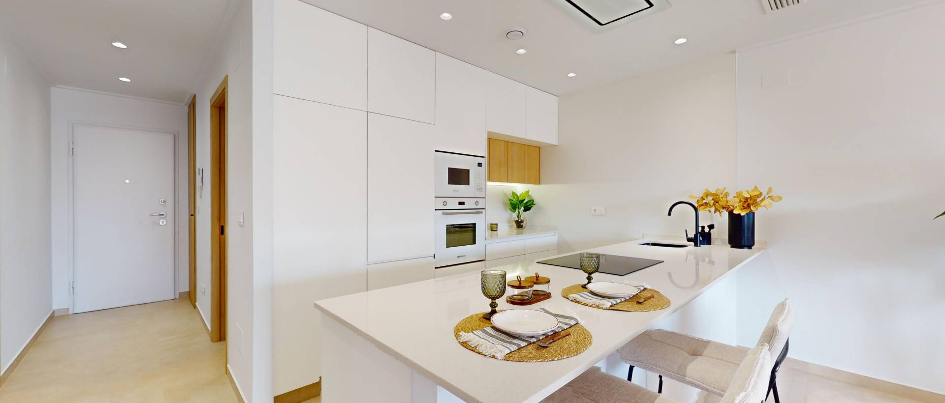 Obra Nueva - Apartmento - Pilar de la Horadada