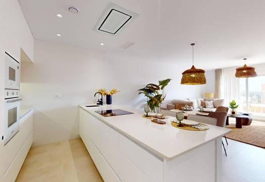 Obra Nueva - Apartmento - Pilar de la Horadada