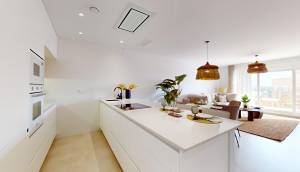 Obra Nueva - Apartmento - Pilar de la Horadada