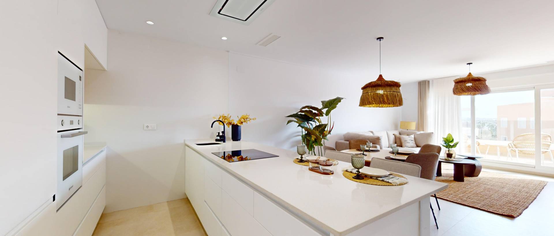 Obra Nueva - Apartmento - Pilar de la Horadada