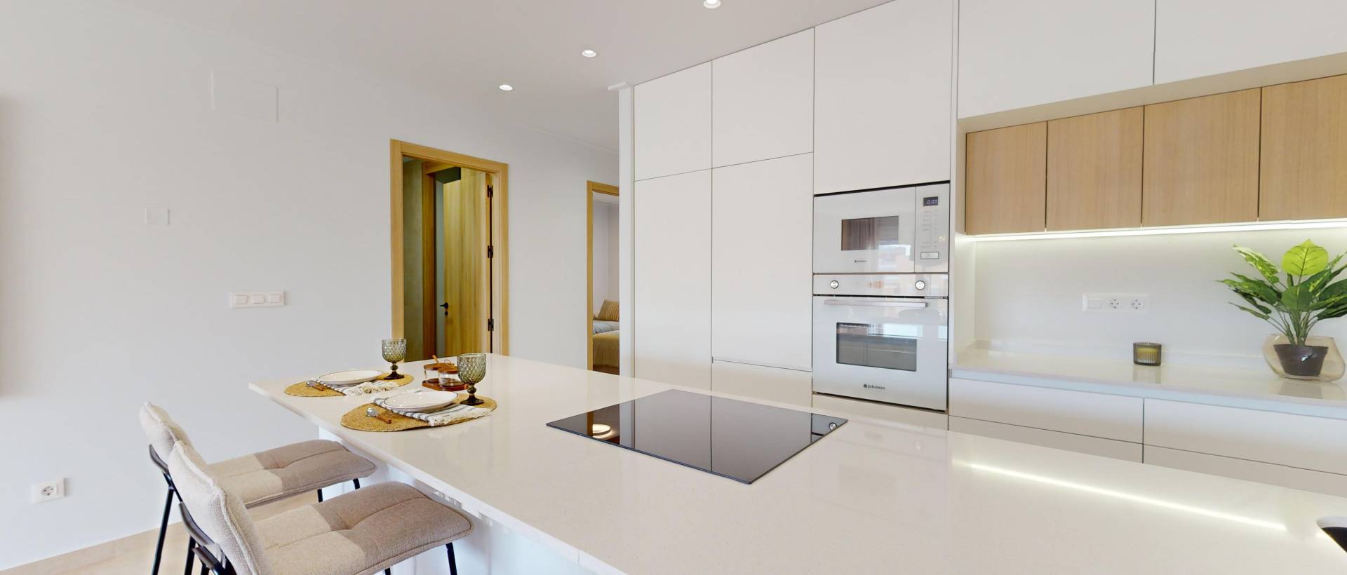 Obra Nueva - Apartmento - Pilar de la Horadada