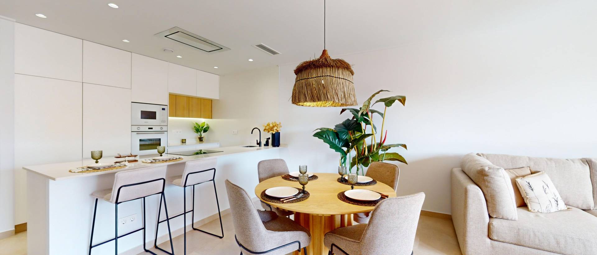 Obra Nueva - Apartmento - Pilar de la Horadada