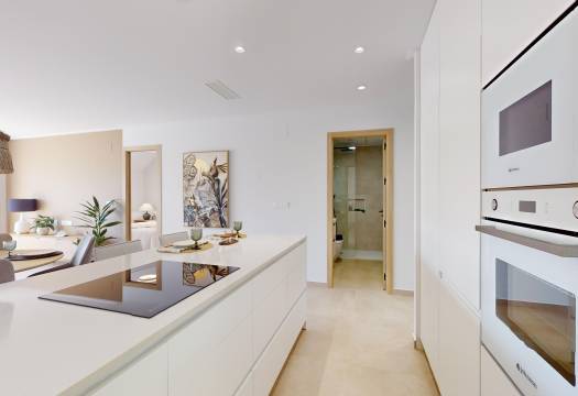 Obra Nueva - Apartmento - Pilar de la Horadada