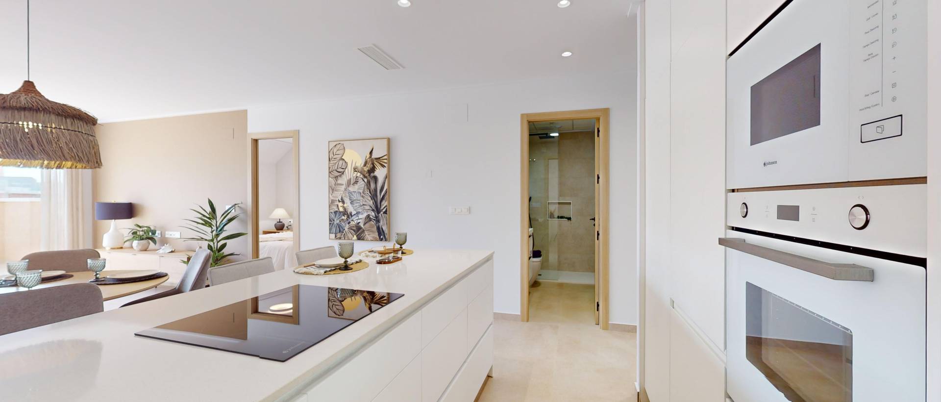 Obra Nueva - Apartmento - Pilar de la Horadada